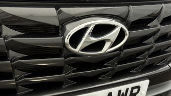 Hyundai TUCSON T-GDI SE CONNECT
