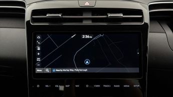 Hyundai TUCSON T-GDI SE CONNECT
