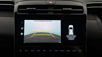 Hyundai TUCSON T-GDI SE CONNECT