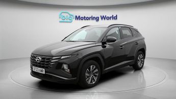 Hyundai TUCSON T-GDI SE CONNECT