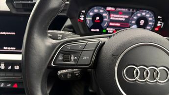 Audi A3 SPORTBACK TFSI E SPORT