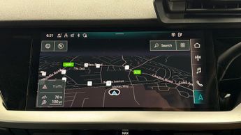 Audi A3 SPORTBACK TFSI E SPORT