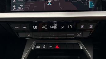 Audi A3 SPORTBACK TFSI E SPORT