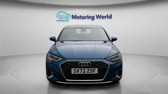 Audi A3 SPORTBACK TFSI E SPORT