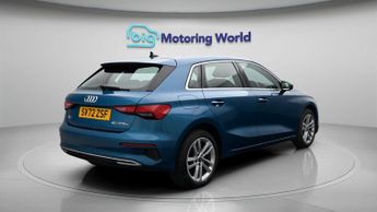 Audi A3 SPORTBACK TFSI E SPORT