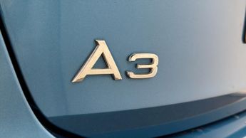 Audi A3 SPORTBACK TFSI E SPORT