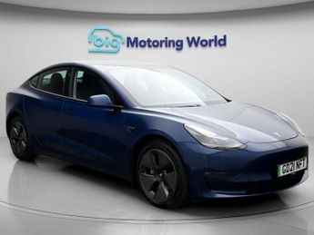 Tesla Model 3 ALL MODELS