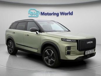 Jaecoo 7 LUXURY