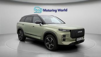 JAECOO 7 LUXURY