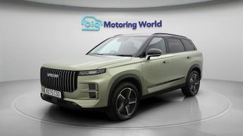 JAECOO 7 LUXURY