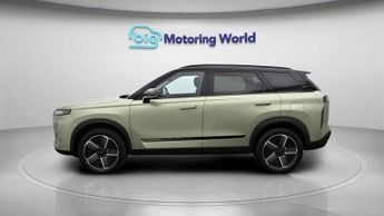 JAECOO 7 LUXURY