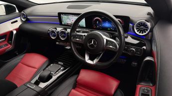 Mercedes-Benz CLA CLA 250 E AMG LINE PREMIUM
