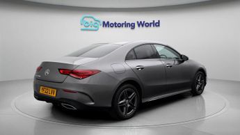 Mercedes-Benz CLA CLA 250 E AMG LINE PREMIUM