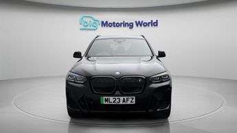BMW iX3 M SPORT PRO
