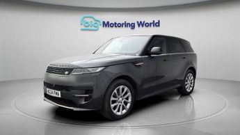 Land Rover Range Rover Sport DYNAMIC SE