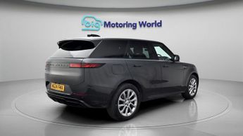 Land Rover Range Rover Sport DYNAMIC SE