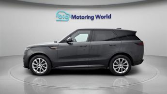 Land Rover Range Rover Sport DYNAMIC SE