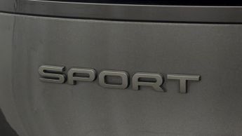 Land Rover Range Rover Sport DYNAMIC SE