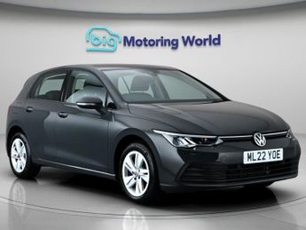 Volkswagen Golf LIFE TSI