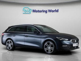 SEAT Leon TSI EVO XCELLENCE LUX