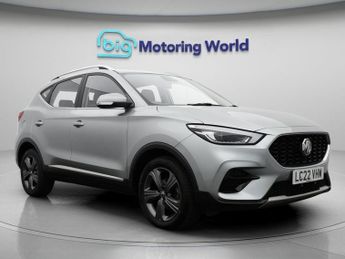 MG ZS EXCITE VTI-TECH