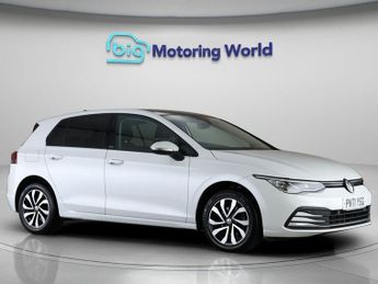 Volkswagen Golf ACTIVE TSI