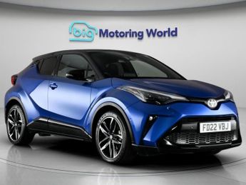 Toyota C-HR GR SPORT