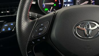 Toyota C-HR GR SPORT