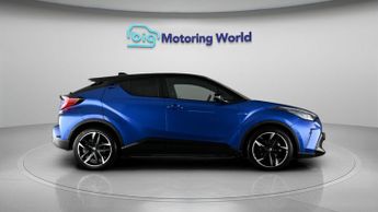 Toyota C-HR GR SPORT