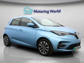Renault Zoe I GT LINE