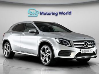 Mercedes GLA GLA 250 4MATIC AMG LINE PREMIUM PLUS