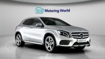Mercedes-Benz GLA GLA 250 4MATIC AMG LINE PREMIUM PLUS