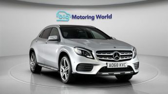 Mercedes-Benz GLA GLA 250 4MATIC AMG LINE PREMIUM PLUS