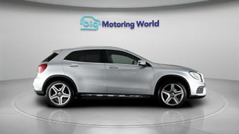 Mercedes-Benz GLA GLA 250 4MATIC AMG LINE PREMIUM PLUS