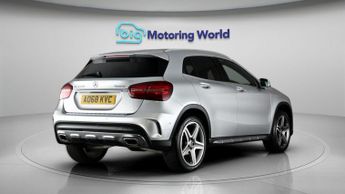 Mercedes-Benz GLA GLA 250 4MATIC AMG LINE PREMIUM PLUS