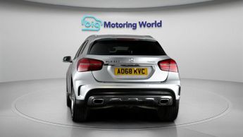 Mercedes-Benz GLA GLA 250 4MATIC AMG LINE PREMIUM PLUS