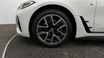 BMW i4 EDRIVE40 M SPORT