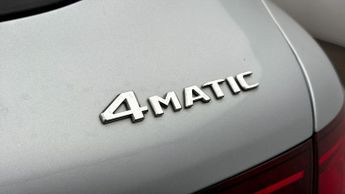 Mercedes-Benz GLC GLC 300 DE 4MATIC AMG LINE