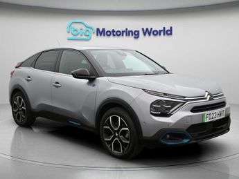 Citroen e-C4 SHINE PLUS