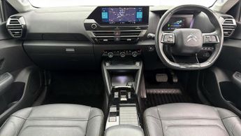 Citroen e-C4 SHINE PLUS