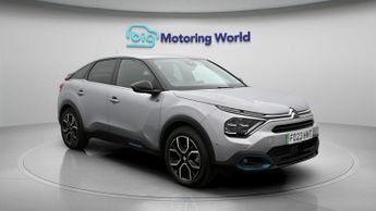 Citroen e-C4 SHINE PLUS