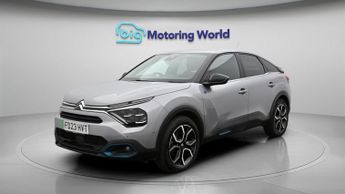 Citroen e-C4 SHINE PLUS