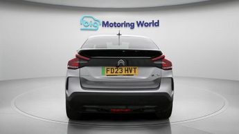 Citroen e-C4 SHINE PLUS