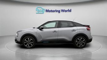 Citroen e-C4 SHINE PLUS