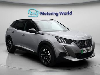 Peugeot 2008 GT