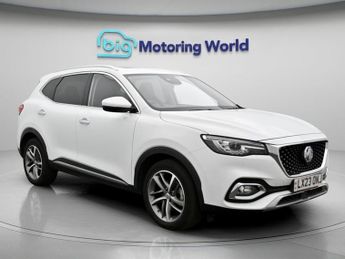MG HS EXCLUSIVE DCT