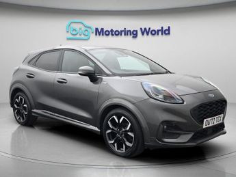 Ford Puma ST-LINE X