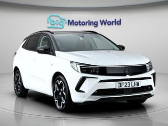 Vauxhall Grandland ULTIMATE