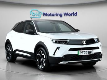 Vauxhall Mokka Electric ULTIMATE