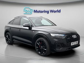 Audi Q5 SPORTBACK TFSI QUATTRO S LINE EDITION 1